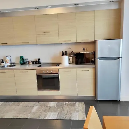 Sea View Penthouse Апартамент Обзор