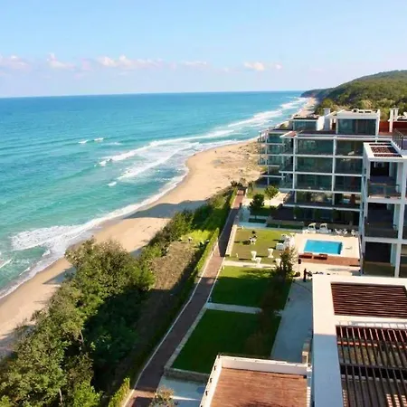 Апартамент Sea View Penthouse Обзор