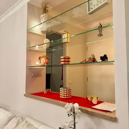 Апартамент Sea View Penthouse *