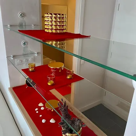 Sea View Penthouse Apartment *