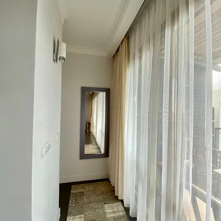 Sea View Penthouse Apartment *