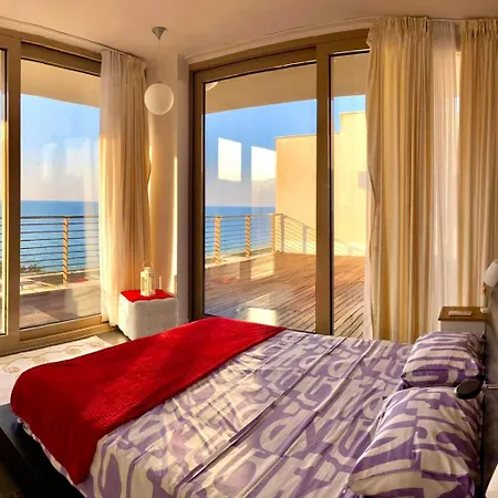 Sea View Penthouse * Obzor