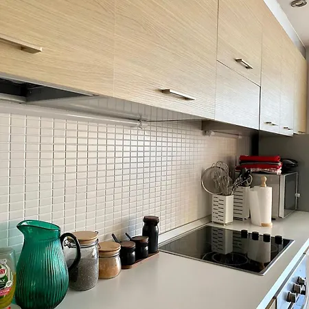 Apartment Sea View Penthouse Obzor